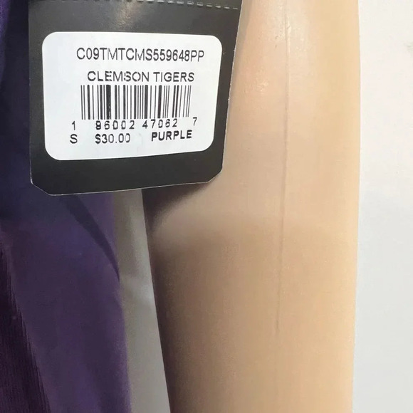 CLEMSON TIGER SHIRT 47 BRAND 🔥MEDIUM - Picture 7 of 9